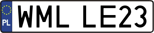 WMLLE23