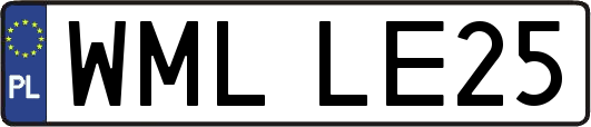 WMLLE25
