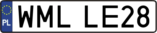 WMLLE28