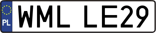 WMLLE29