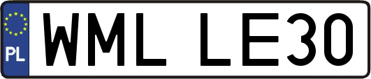 WMLLE30