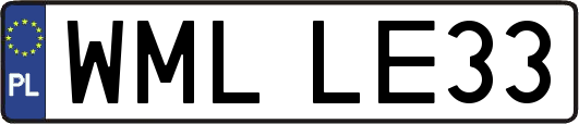 WMLLE33