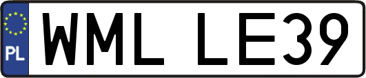 WMLLE39