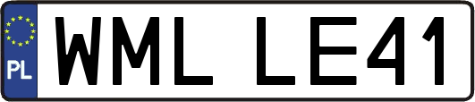 WMLLE41