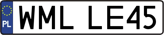 WMLLE45