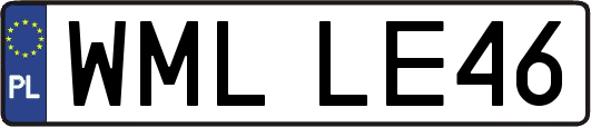 WMLLE46