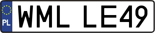 WMLLE49
