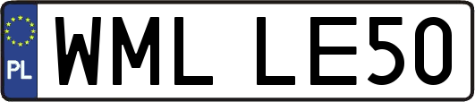 WMLLE50