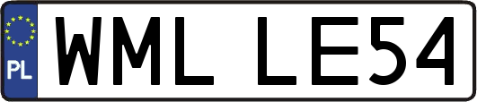WMLLE54