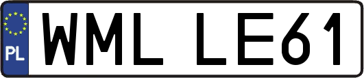 WMLLE61