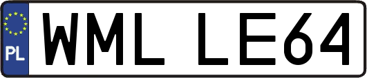 WMLLE64
