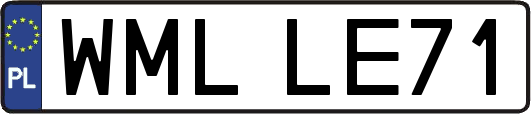 WMLLE71