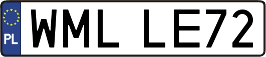 WMLLE72