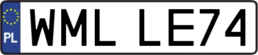 WMLLE74