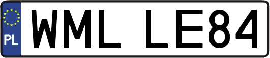 WMLLE84