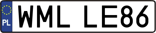 WMLLE86