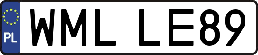 WMLLE89