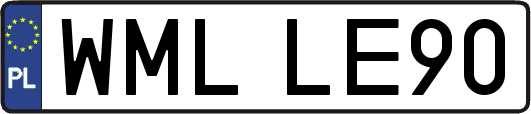 WMLLE90