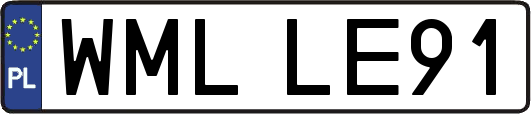 WMLLE91