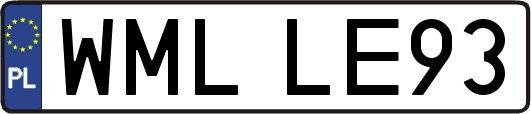 WMLLE93