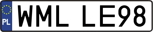 WMLLE98