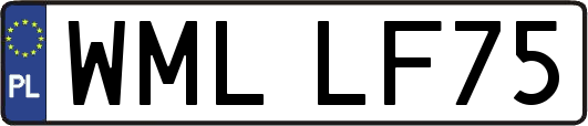WMLLF75