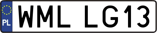 WMLLG13