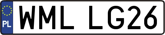 WMLLG26