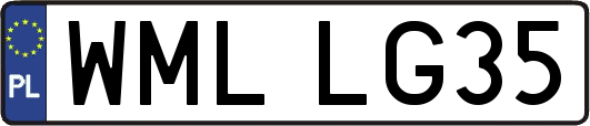 WMLLG35