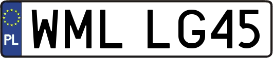 WMLLG45