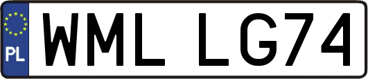 WMLLG74