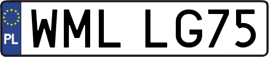 WMLLG75
