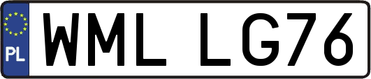 WMLLG76