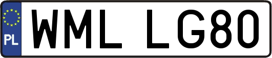 WMLLG80