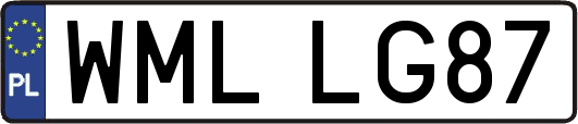 WMLLG87