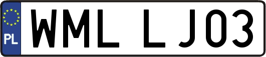WMLLJ03