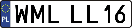 WMLLL16