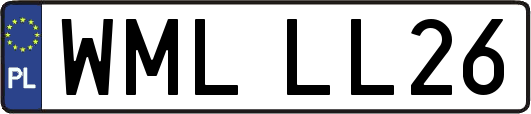 WMLLL26