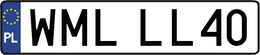 WMLLL40