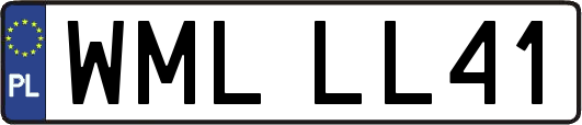 WMLLL41