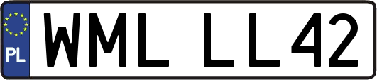 WMLLL42