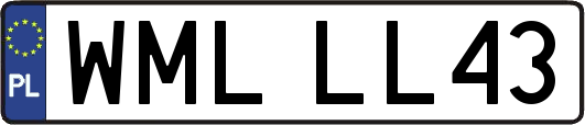 WMLLL43