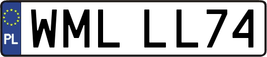 WMLLL74