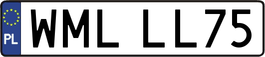WMLLL75