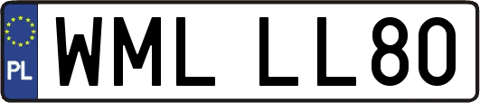 WMLLL80