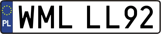 WMLLL92