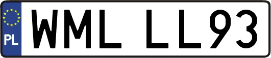 WMLLL93