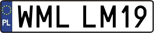 WMLLM19