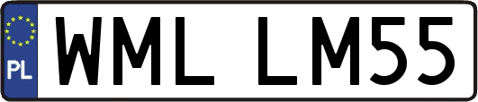 WMLLM55