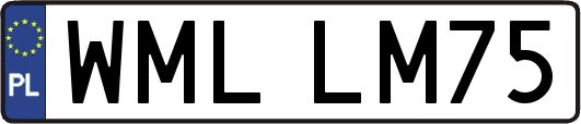 WMLLM75